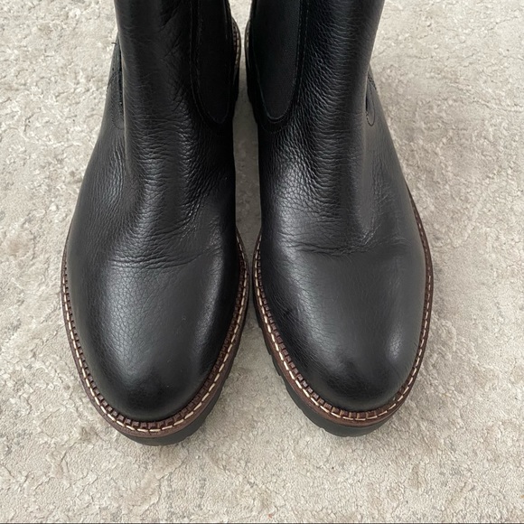 New! Caslon Water Resistant Chelsea Boot - Picture 7 of 8
